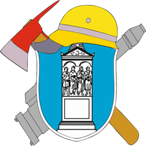 Freiwillige Feuerwehr Augsburg-Oberhausen Logo