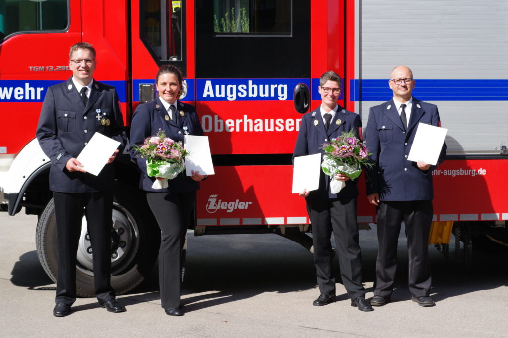 25 Jahre Aktiver Dienst
